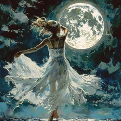 The Dancing Moon