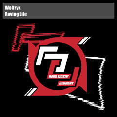 Wolfryk - Raving Life