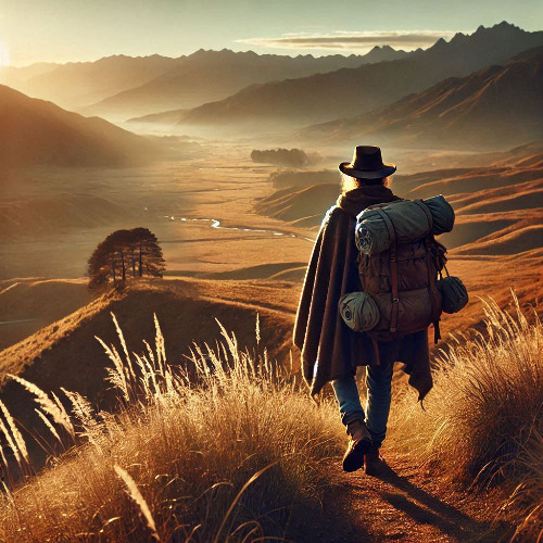 Chronicles of the Wayfarer