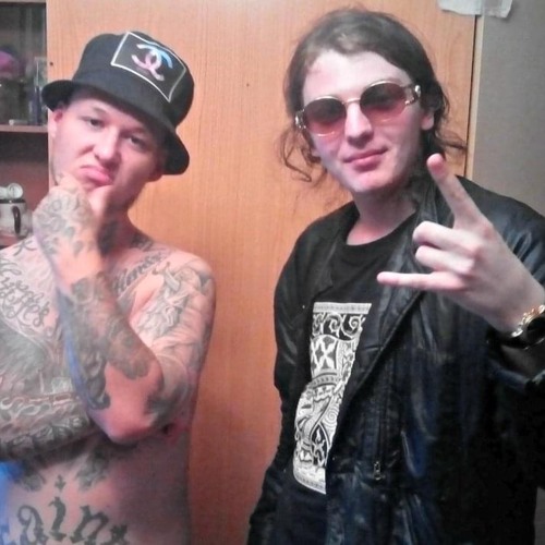 timmitheboy + yung trappa #спросименя