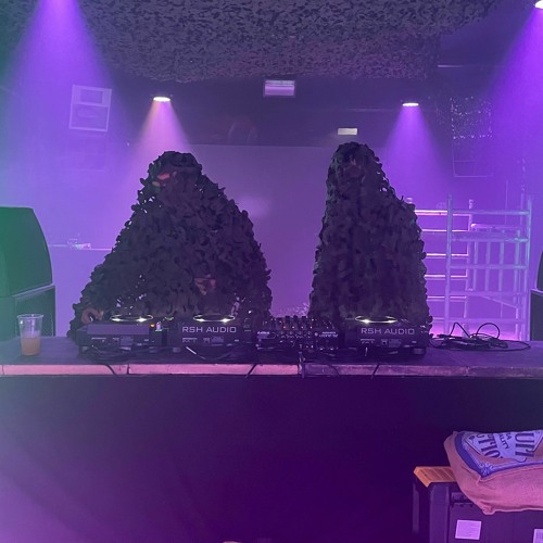 UNFOLD XLVI - Voicedrone b2b James Newmarch (LIVE RECORDING)