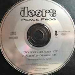The Doors - Peace Frog (DNNYL Remix) [FREE DOWNLOAD}