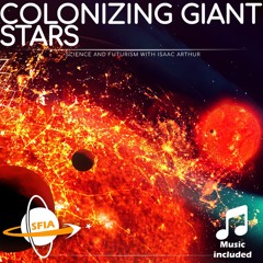 Colonizing Giant Stars