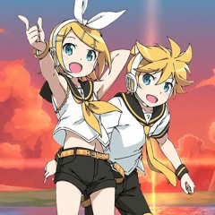 【Kagamine Rin + Len】-EGO-