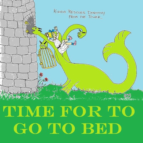 Time For Go To Bed #5 Ozma of Oz, Jerry of the Circus, Wormwood Forest & a Gemini Surprise!