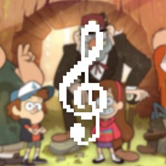 Gravity Falls Intro Theme - Remix