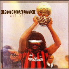 MUNDIALITO beat tape ⚽️