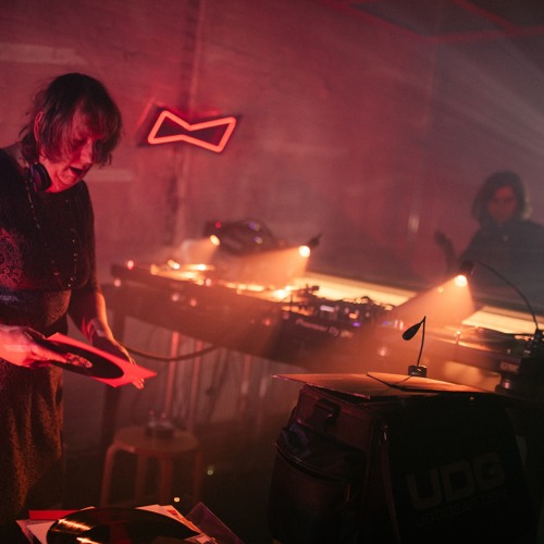 DJ Marcelle & my name is not mata at Dekmantel Connects 2020