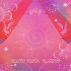 summer sunrise sweetness
