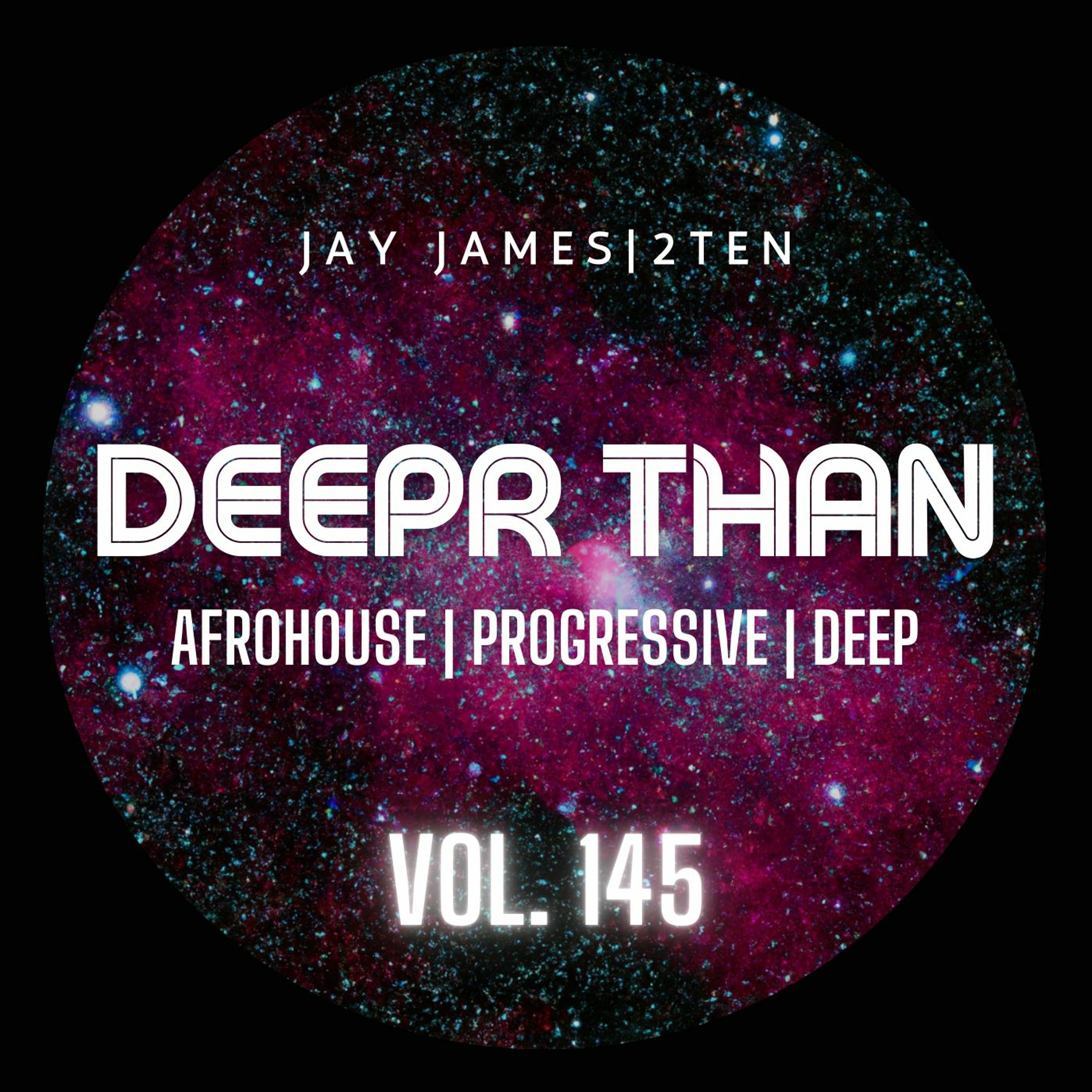 DEEPR THAN VOL.145 (RECORDED LIVE) episode artwork
