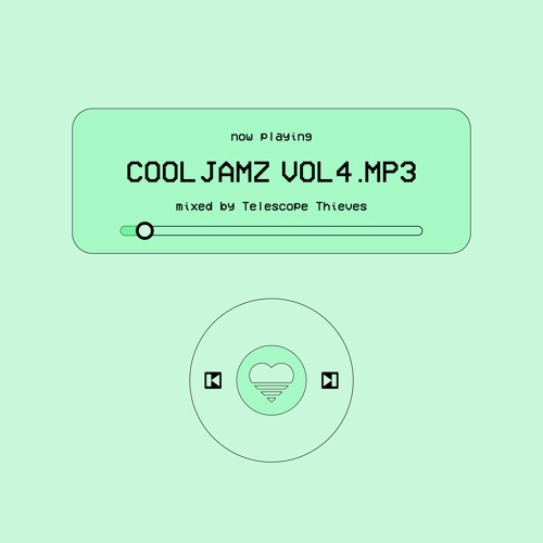 Cool Jamz vol. 4 (by Telescope Thieves)