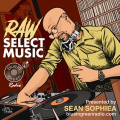 Blue-in-Green:PODCAST_#122_Sean Sophiea