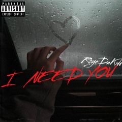 I Need You (Official Audio)