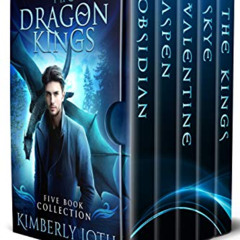 [READ] EBOOK 📄 The Dragon Kings: A Five Book Dragon Shifter Collection (The Dragon K
