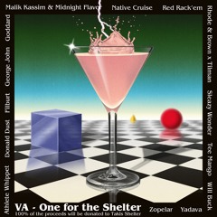 VA - One for the Shelter (BLAQXMAS002) CHARITY COMPILATION