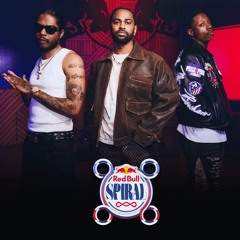 Big Sean, Joey Bada$$, Ab-Soul — Red Bull Spiral Freestyle