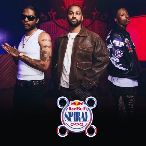 Big Sean, Joey Bada$$, Ab-Soul — Red Bull Spiral Freestyle