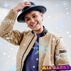Mia Banks - Christmas Edition Mixtape - Disco House Funky Vibes