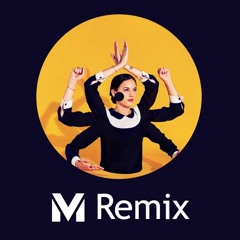 Makeba - Jain | VoiceMessage Remix | (House Music)