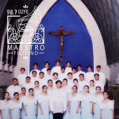 MAESTRO FILIPINO 20 0314 | Santo Tomas Singers 1998 European Concert Tour