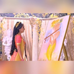 राधाकृष्ण - रुक्मणि ✨