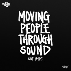VA - Moving People Through Sound [OUT NOW]