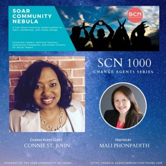 SCN 1000 CHangeAgent Series - Connie St. John