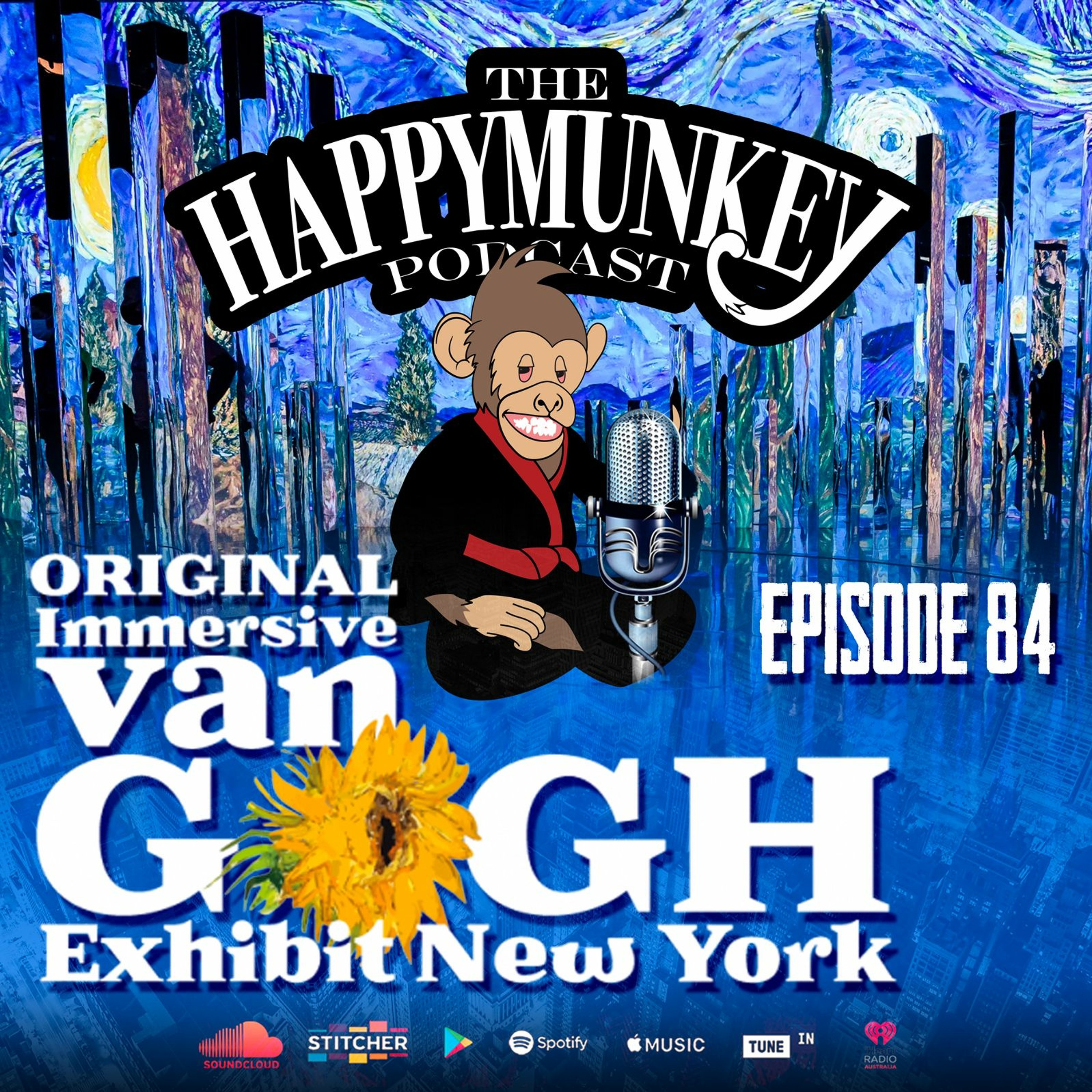 HappyMunkey Podcast