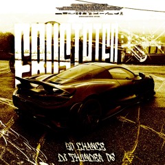 DJ THUNDER 06 X 50 CHANCE - FRUSTRATED