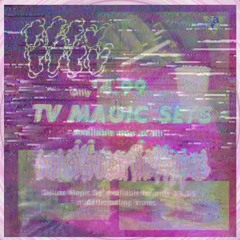 thingsfromthevoid - tv magic sets