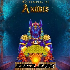 O TEMPLO DE ANÚBIS