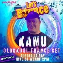 DjKanu LIVE In The Mix @ Let's Bounce
