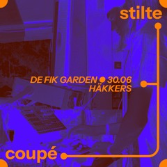 HÄKKERS (live) • De Fik Garden • 30.06.2024