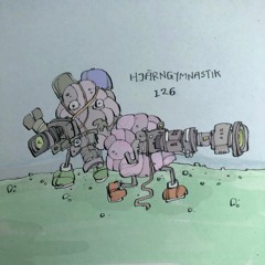 Hjärngymnastik 126: Interskapulär Fotografisession med Anomalous DJ