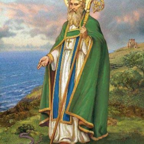Saint Patrick (loop mixing)