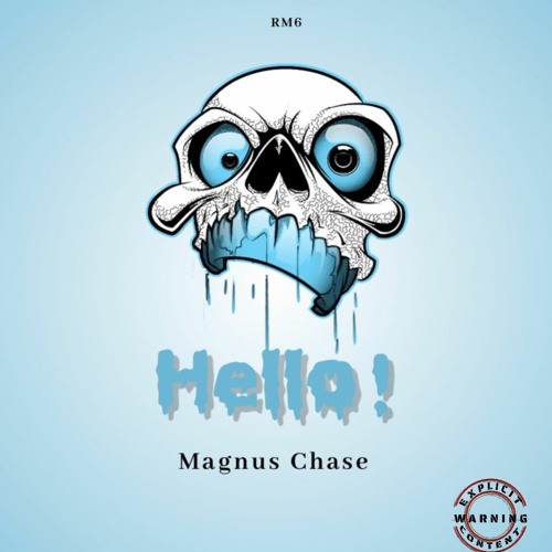 Magnus Chase - Hello!