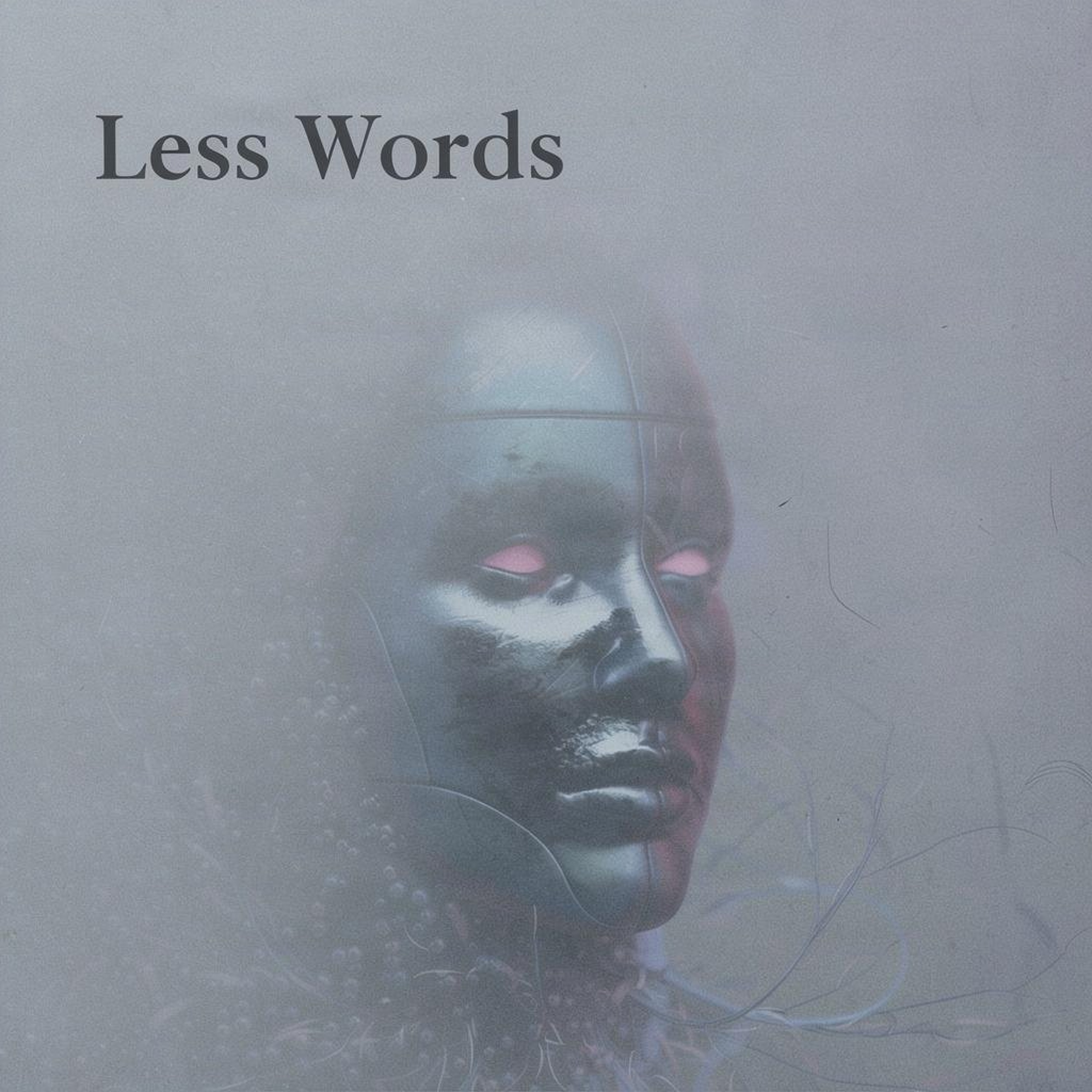 Less Words episode artwork