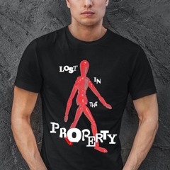Lost In The Property Waterparks Shirt