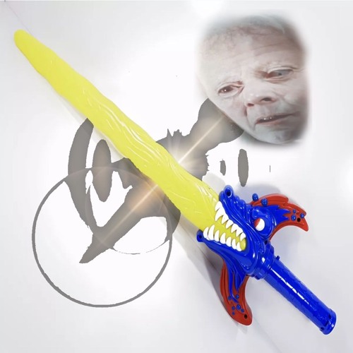 By the crest of our sword