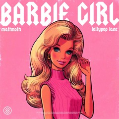 mattmoth, Lollypop Lane - Barbie Girl