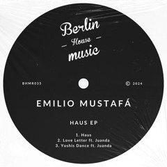 Emilio Mustafa - Love Letter [Berlin House Music]