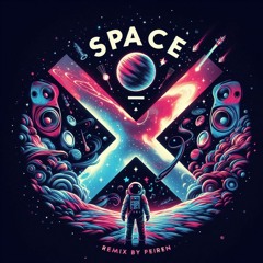 Boris Brejcha - Space X (Peiren Remix)