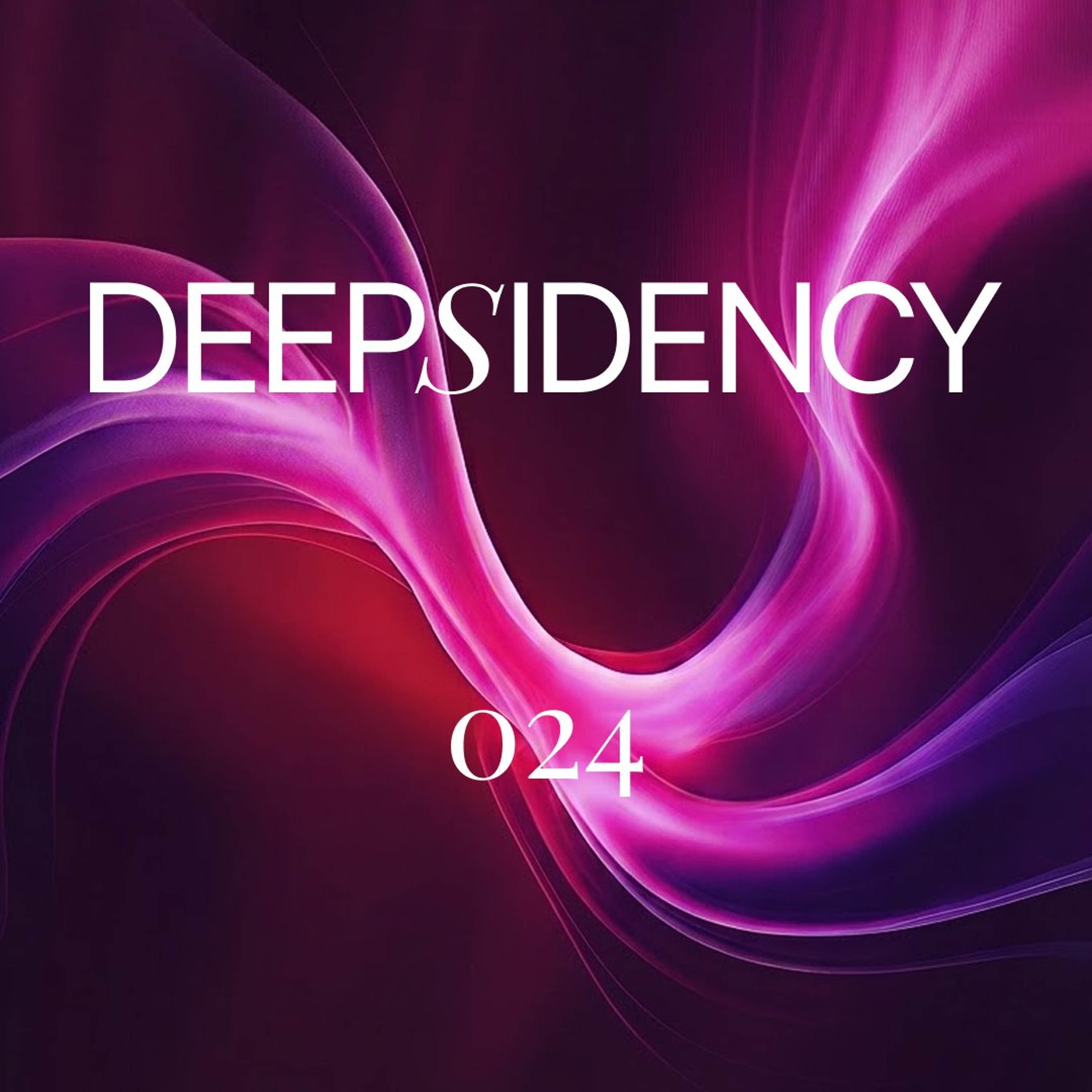 Deepsidency 024 episode artwork