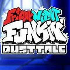 Friday Night Funkin' Dusttale - The Murder