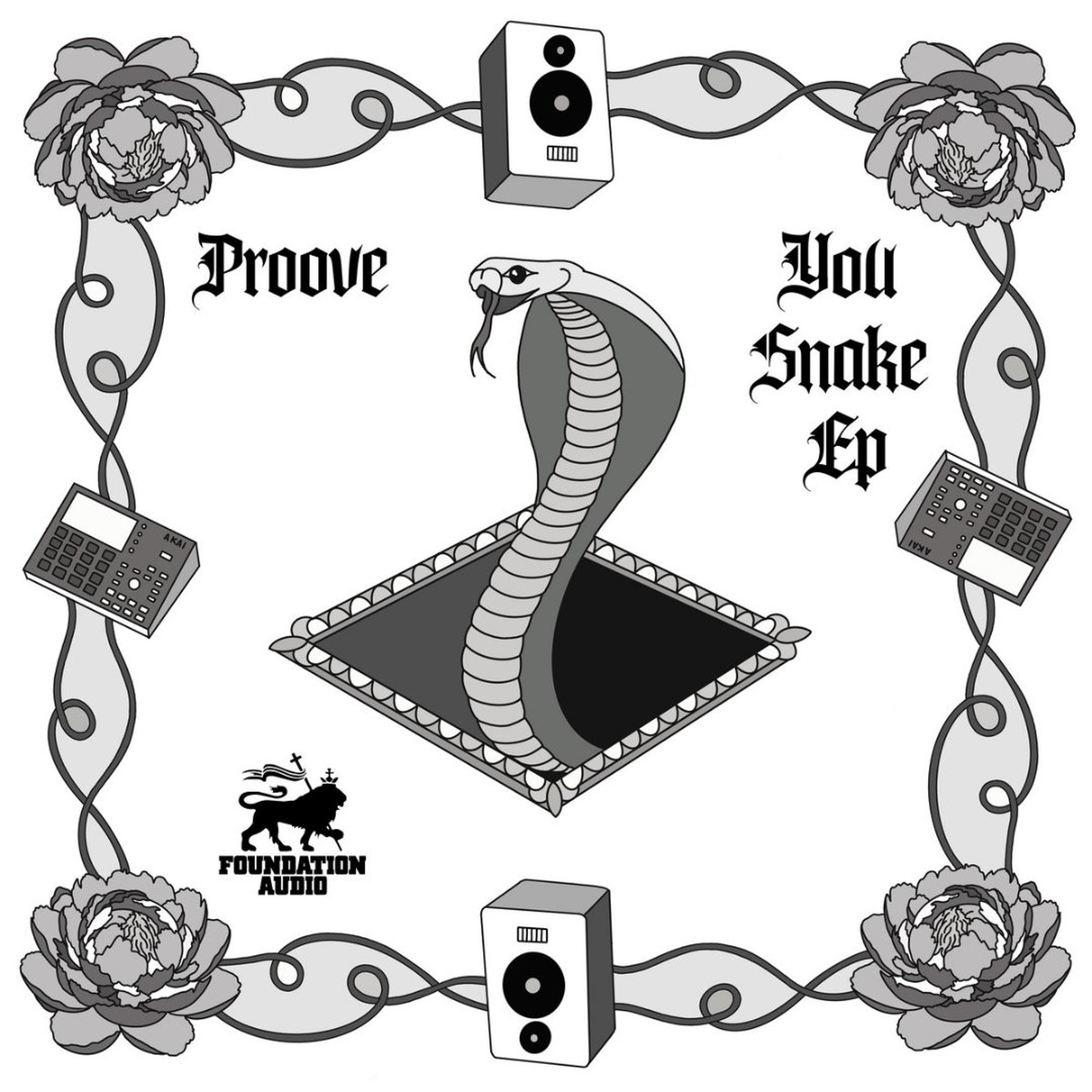 Proove  - Different Tingz (FAV024) [FKOF Premiere] episode artwork