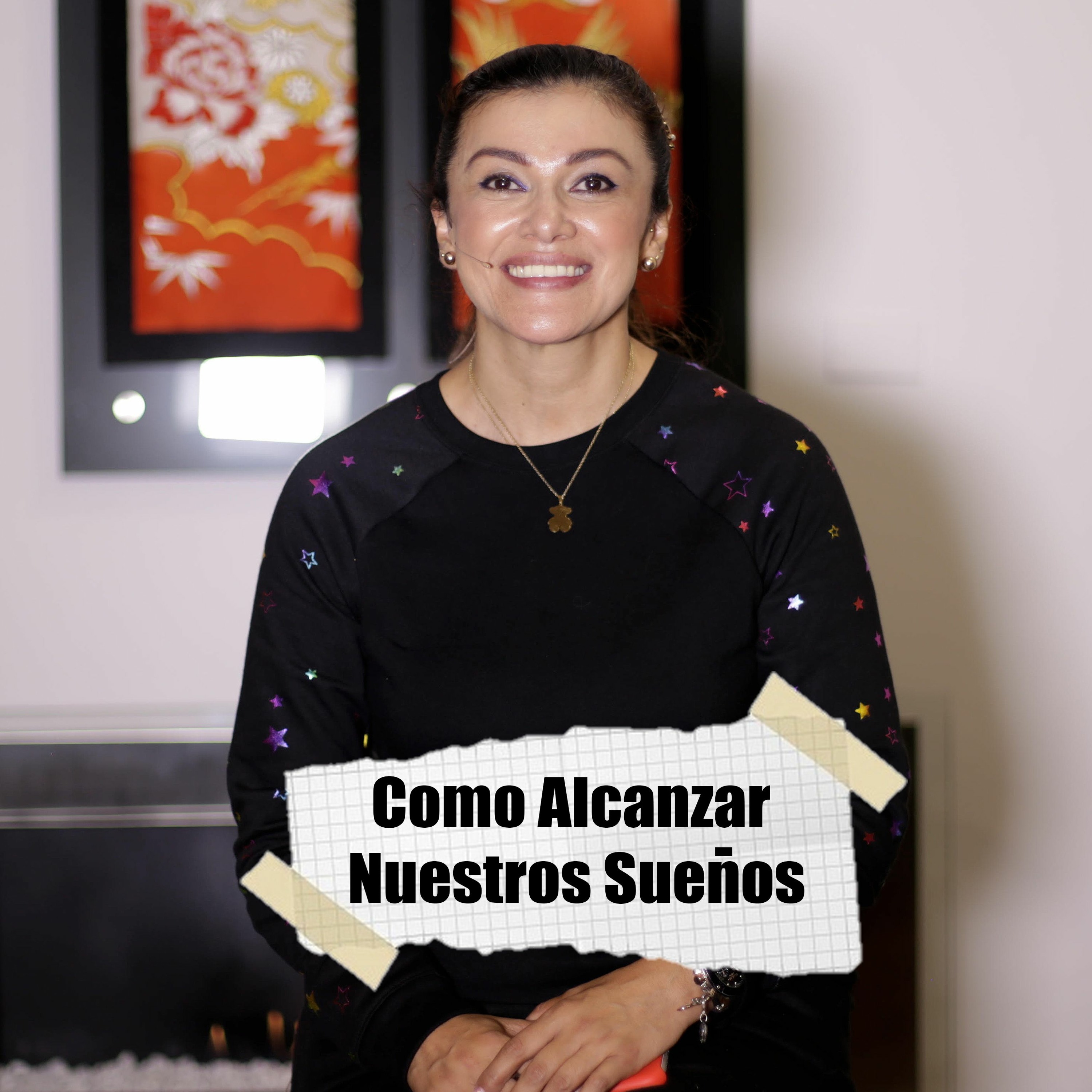 Como Alcanzar Nuestros Sueños - Pastora Diana Gomez episode artwork
