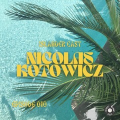 Islander Cast (#10) - Nicolas Kotowicz