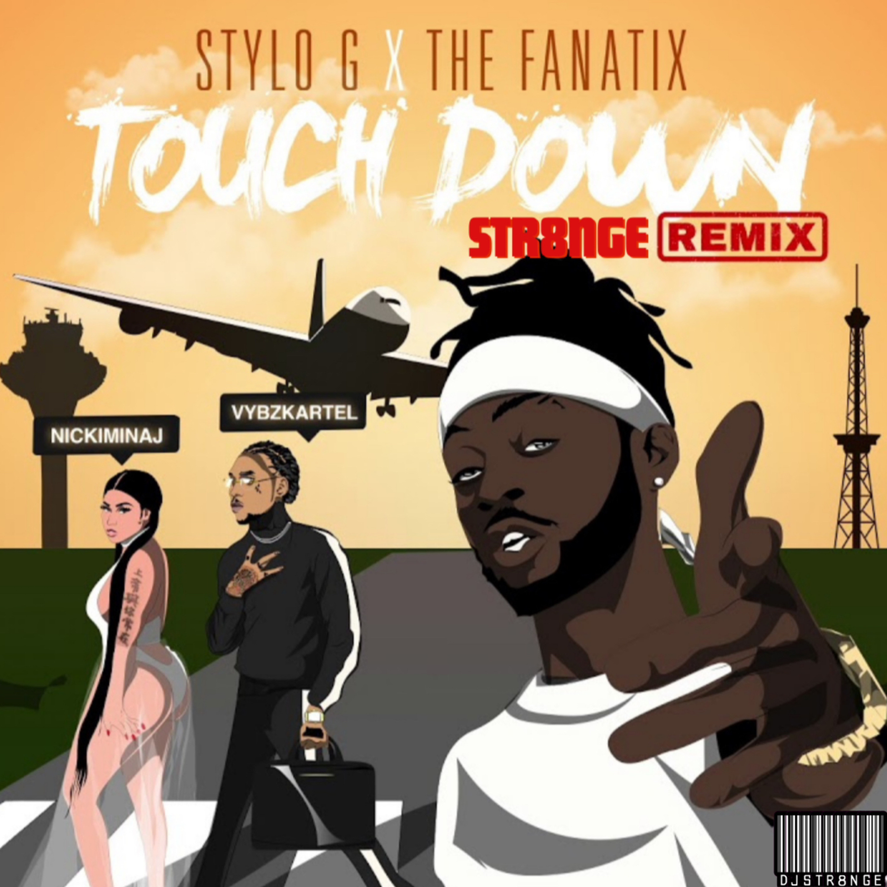 STR8NGEMIXSHOW