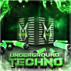 Underground Techno Mix - Dj Magix - 1 hour long [ Hard Techno ]