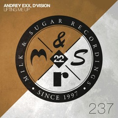 Andrey Exx, D'Vision - Lifting Me Up